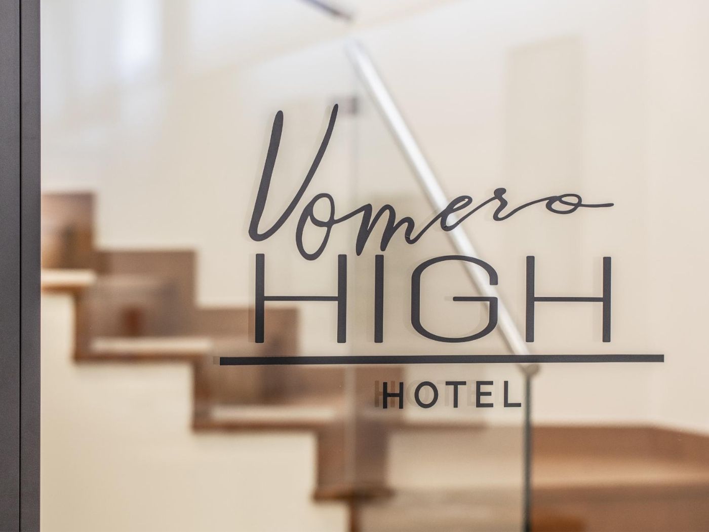 Vomero High Hotel