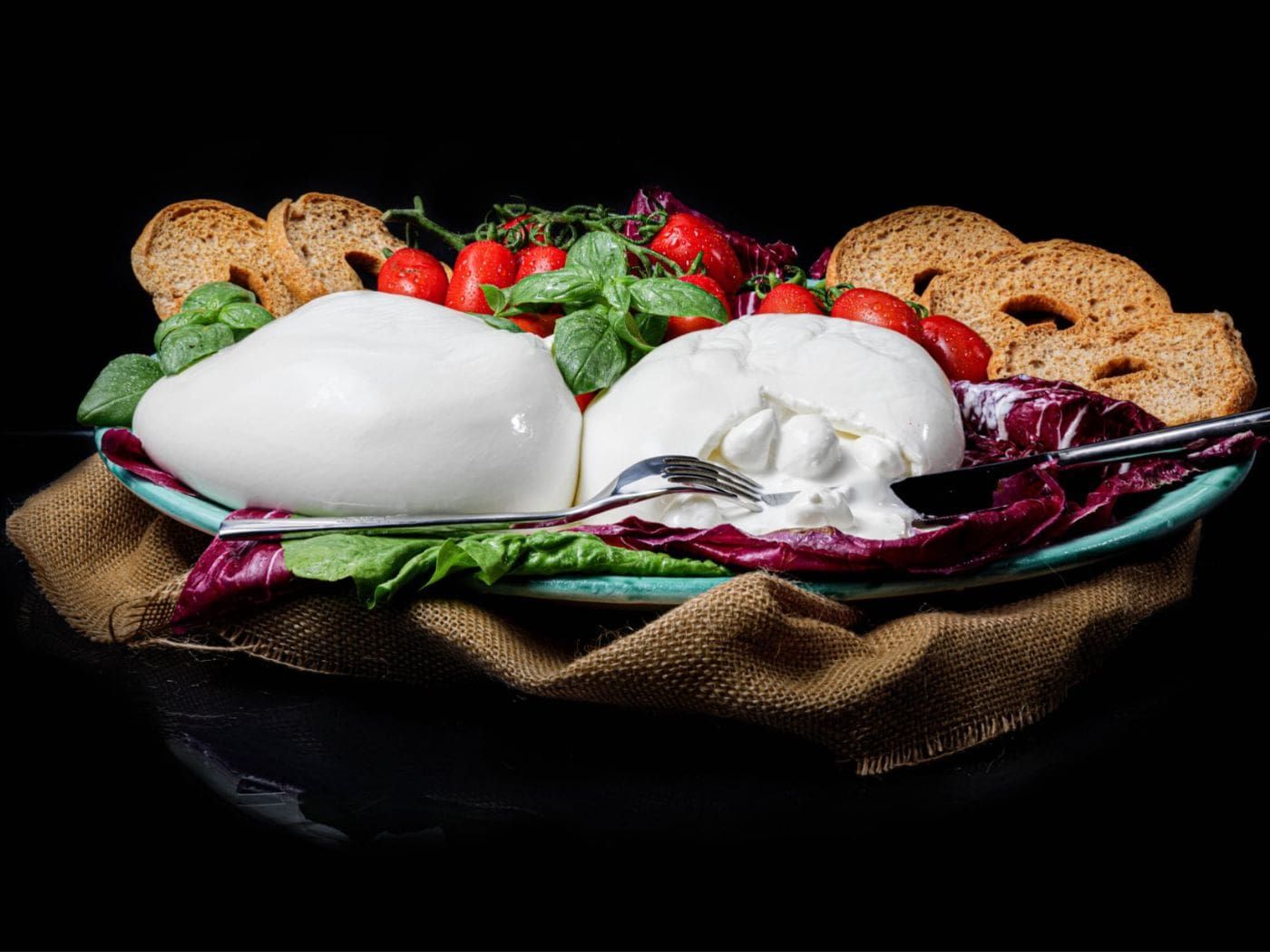 Caseificio La Mozzatella Del Cilento