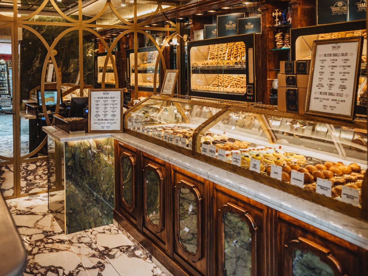 Taralleria Napoletana