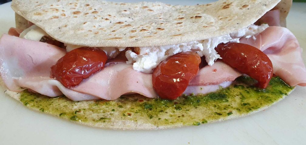 Il Vicolo - Piadineria e Pizza al taglio