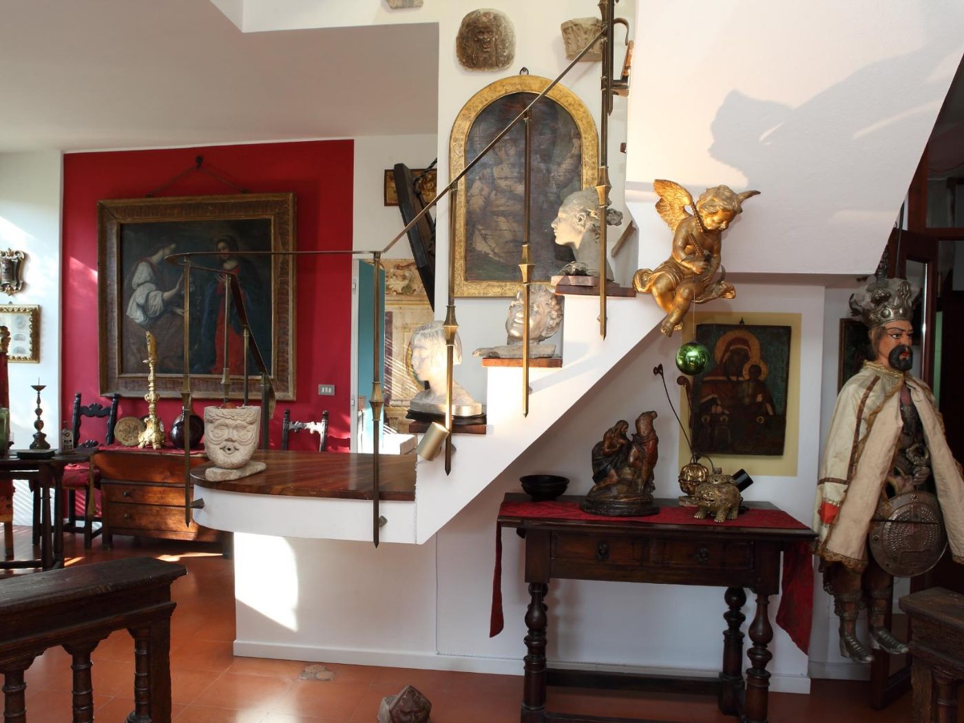 Casa Museo Renzo Savini