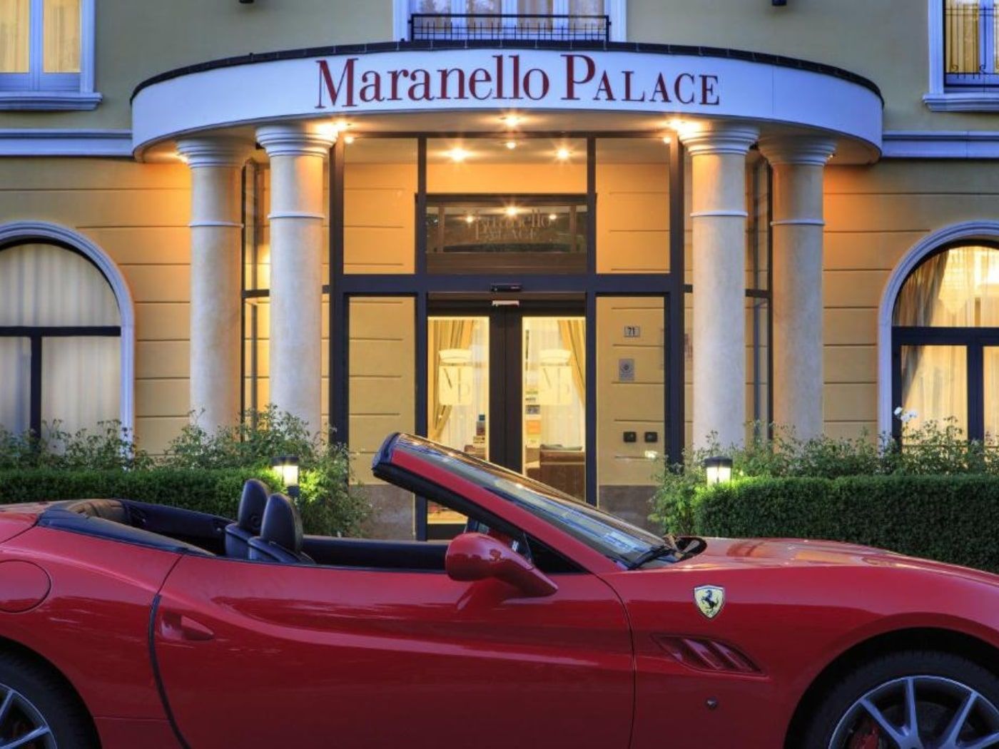 Hotel Maranello Palace