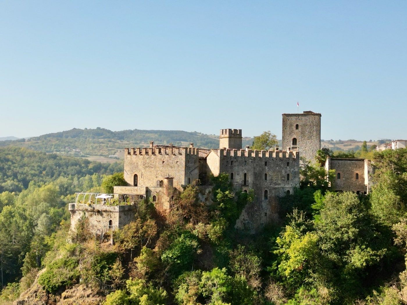 Castello di Gropparello 