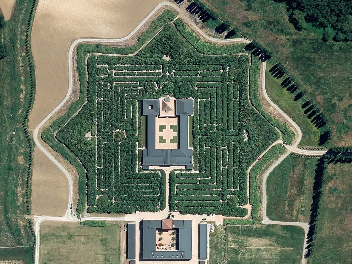 Labirinto della Masone