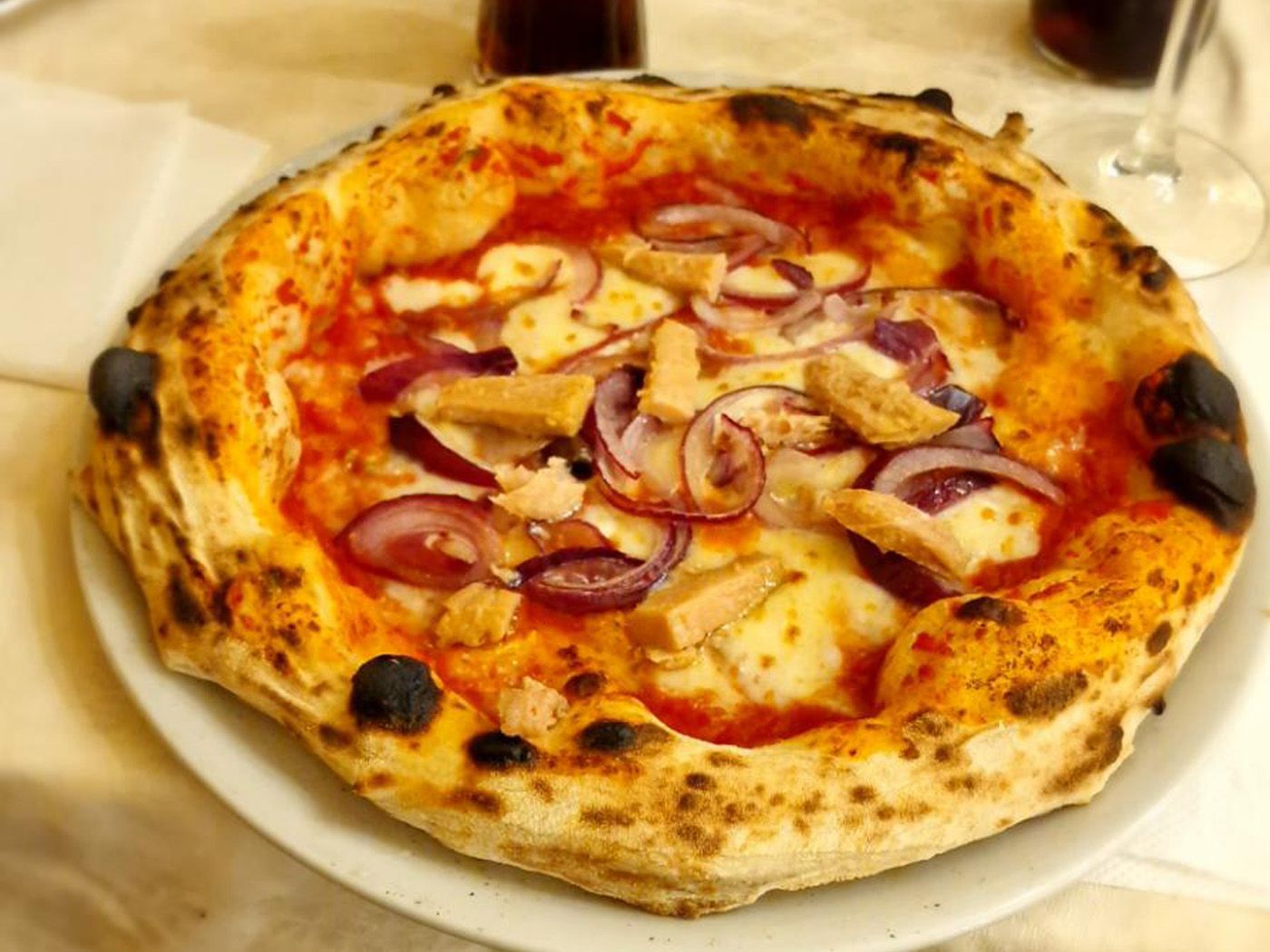 Pizzeria L'Altro Vesuvio