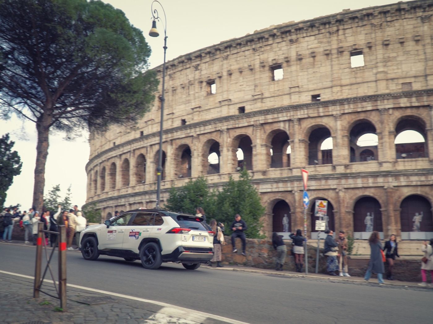 Samarcanda Taxi Roma