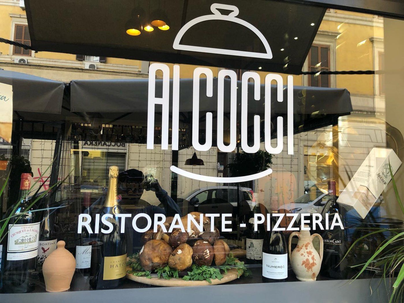 Ristorante Ai Cocci