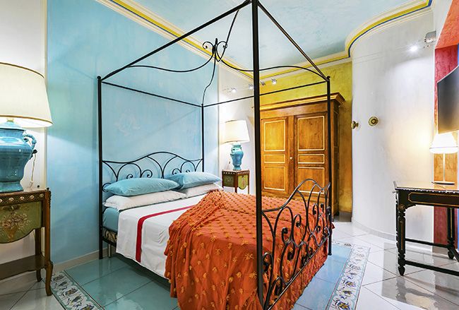 Appartamenti Marco Aurelio 49