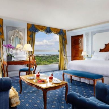 Parco dei Principi Grand Hotel & Spa 