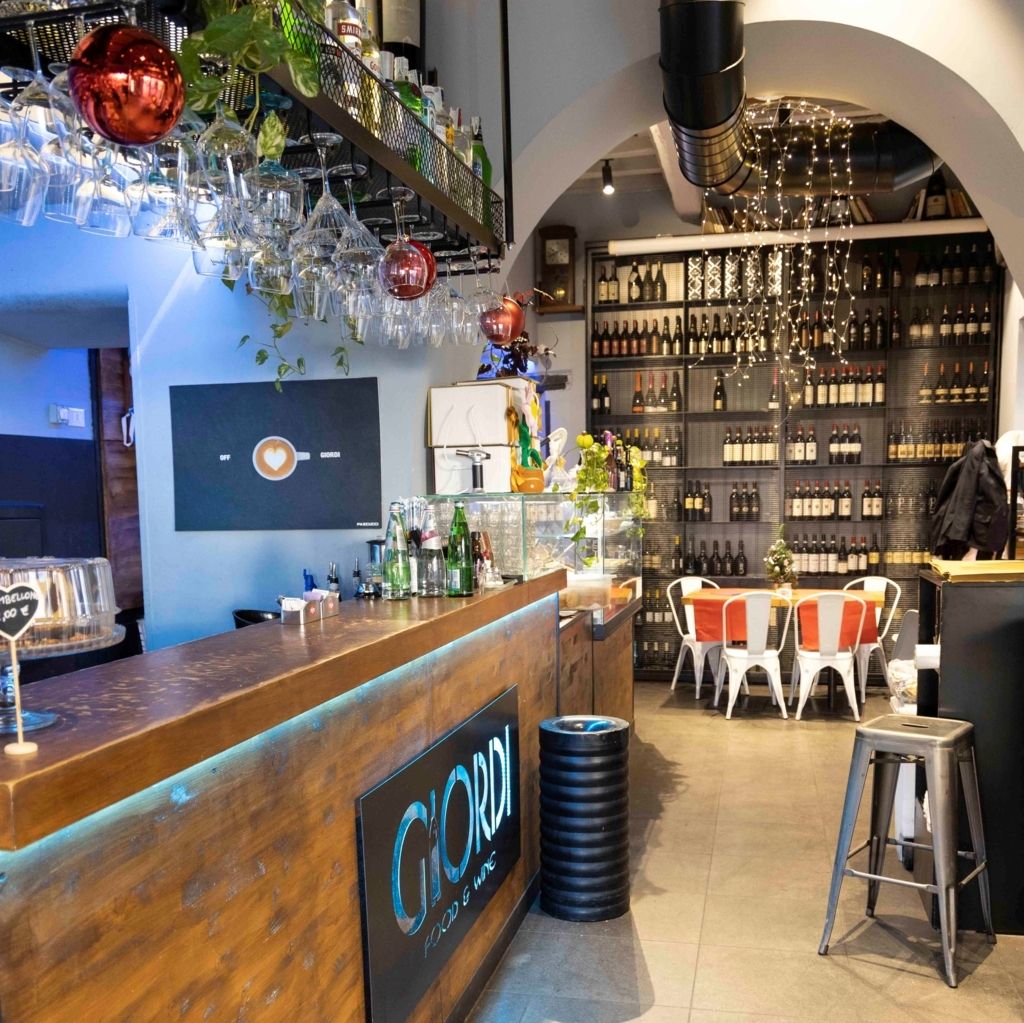 Giordi food & Wine 
