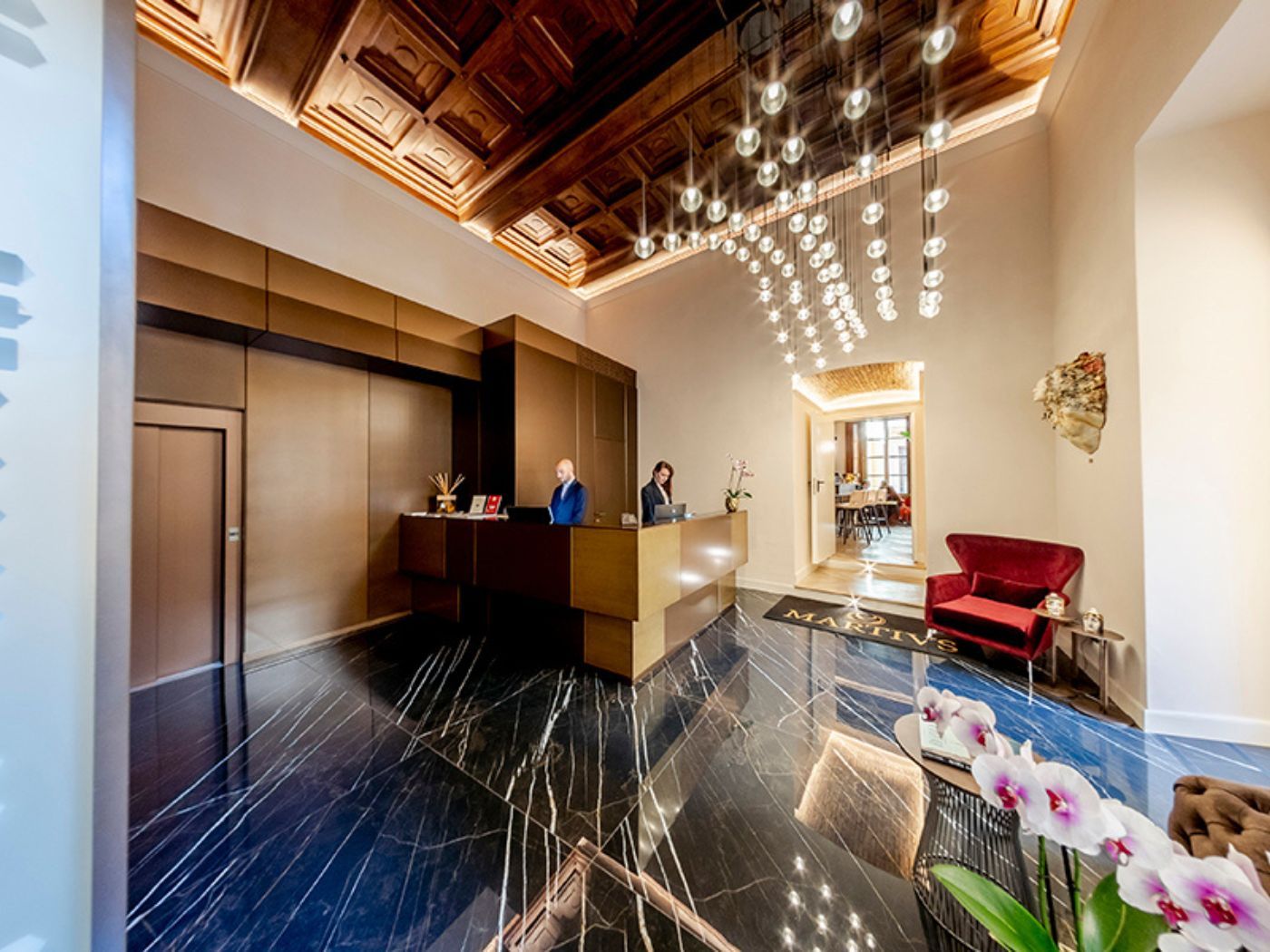 Martivs Private Suites Hotel