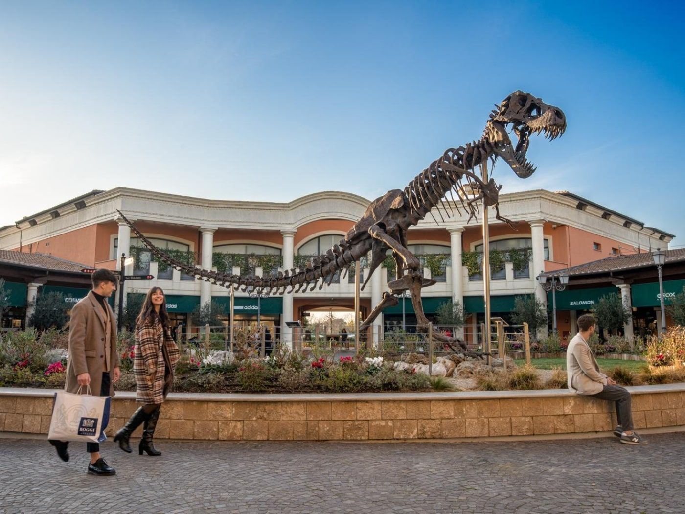 Castel Romano Designer Outlet