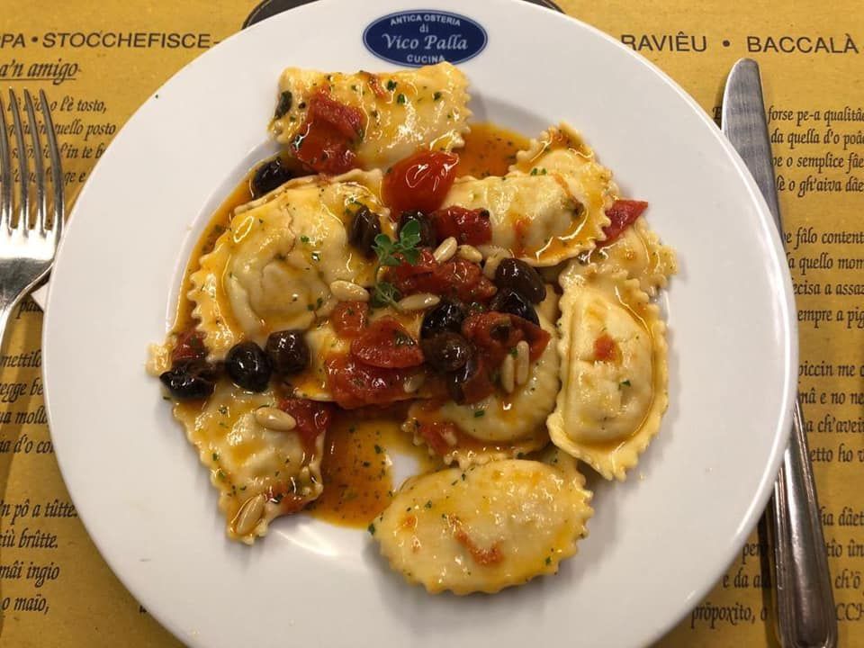 Antica Osteria di Vico Palla