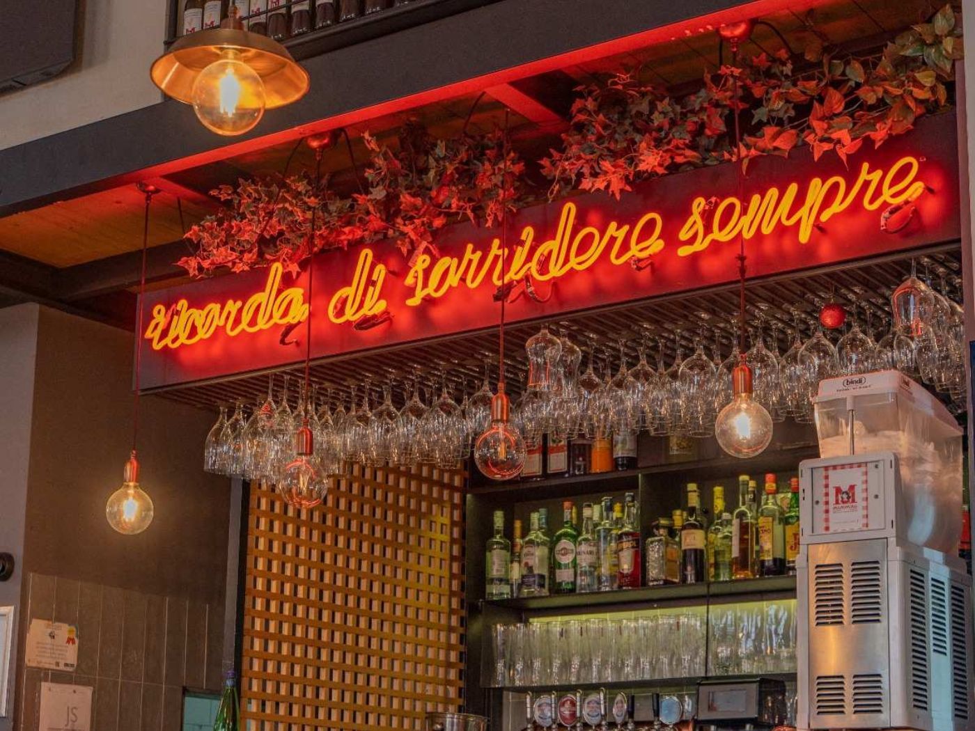 Mammina Pizza e Cucina Genuina - Milan