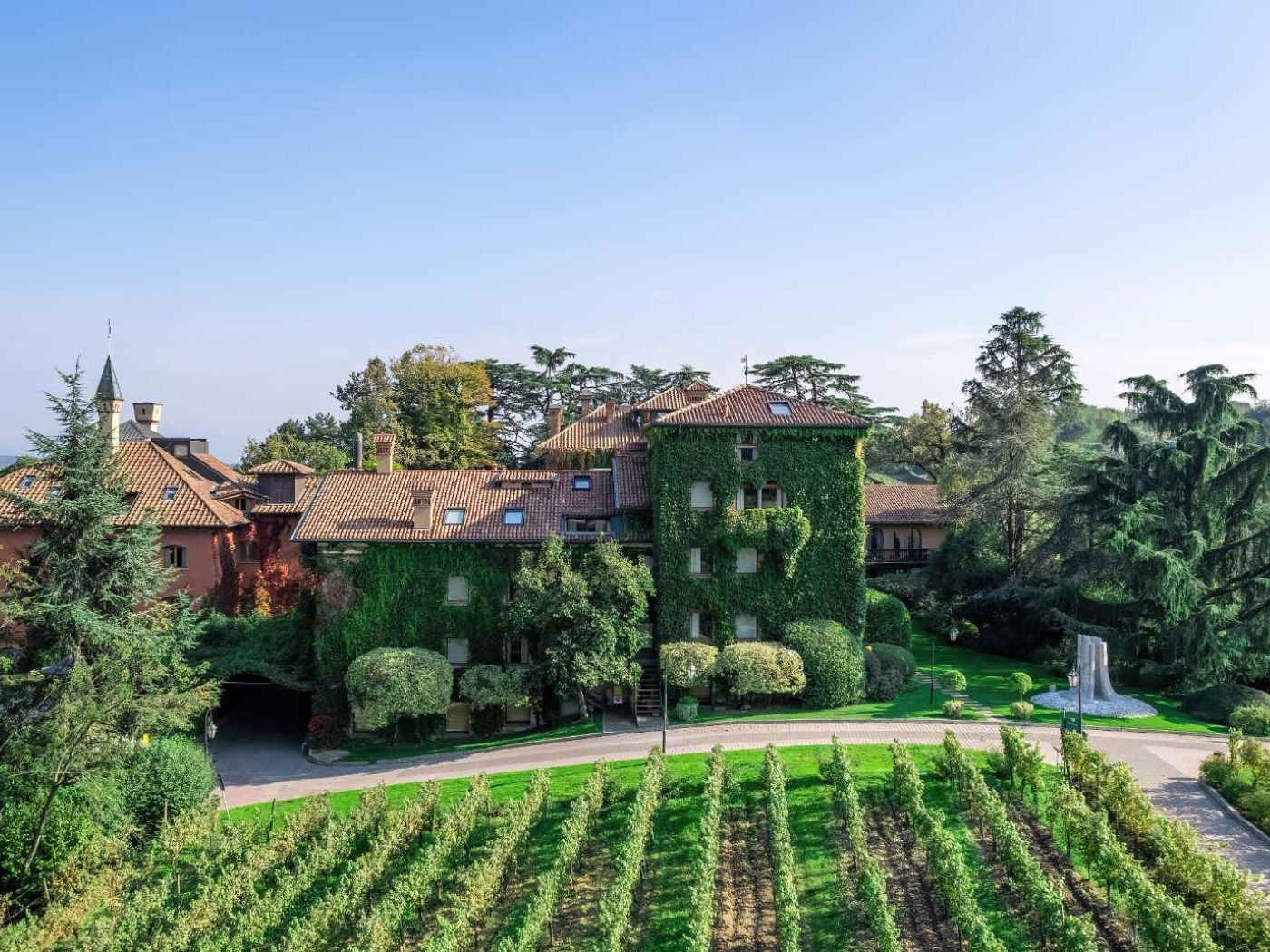 L'Albereta Relais & Chateaux