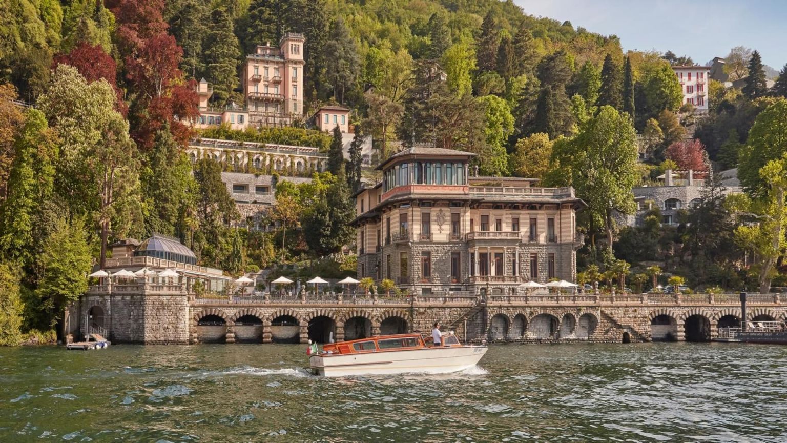 Mandarin Oriental Lago di Como