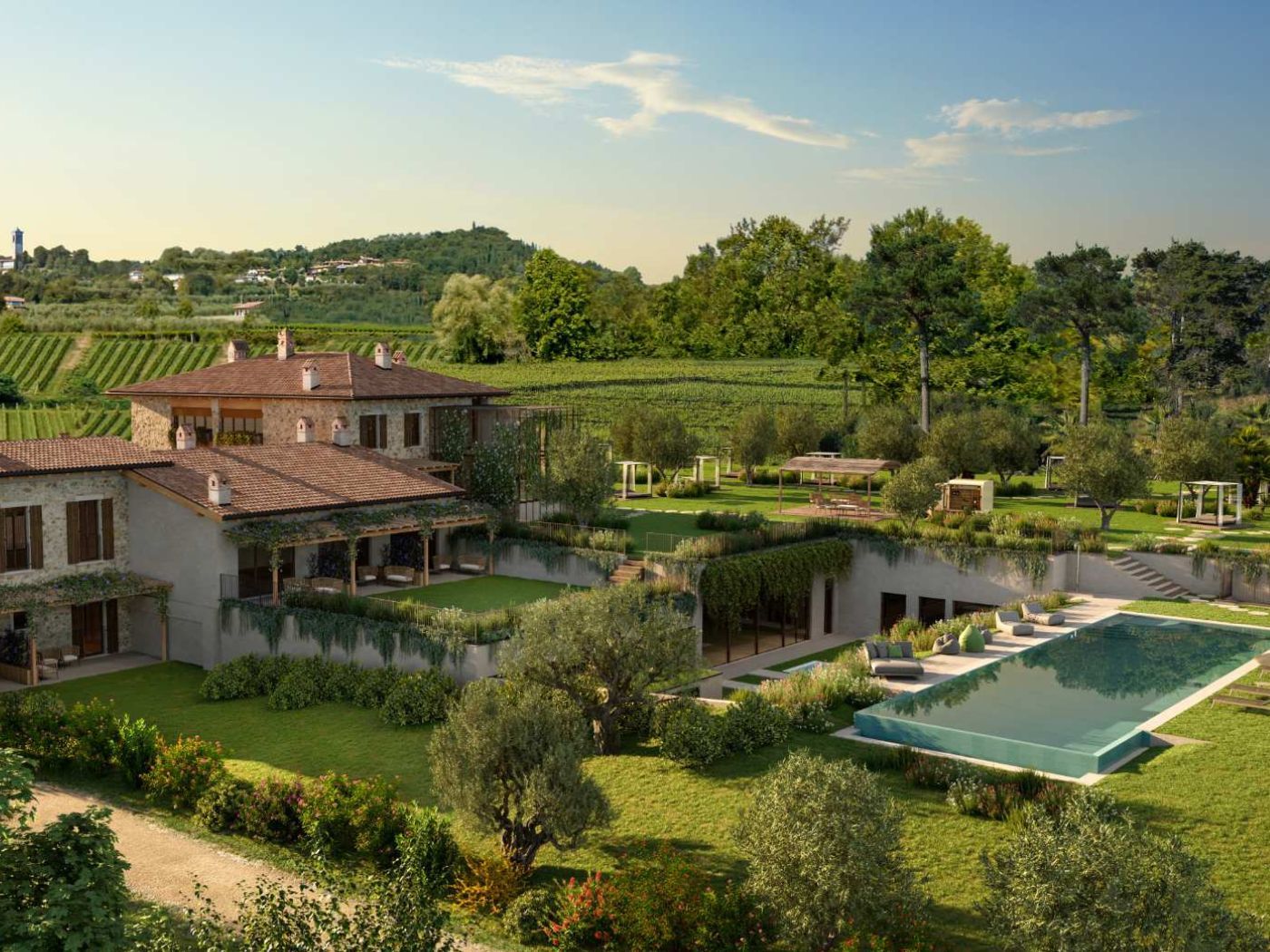 Wine Resort Conti Thun 