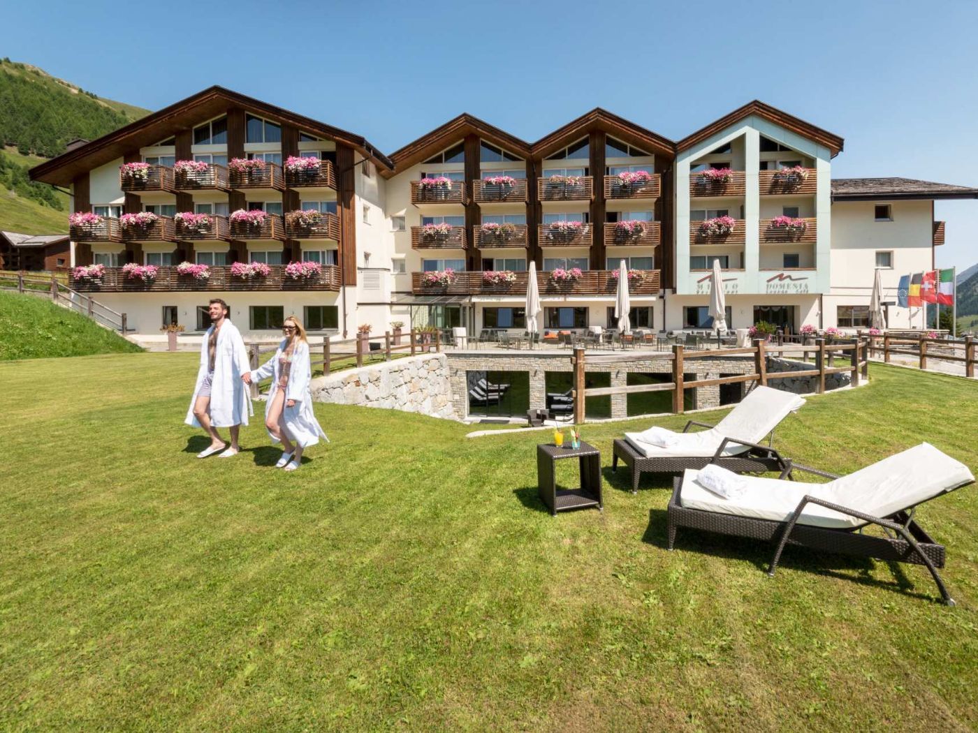 Hotel Lac Salin SPA & Mountain Resort
