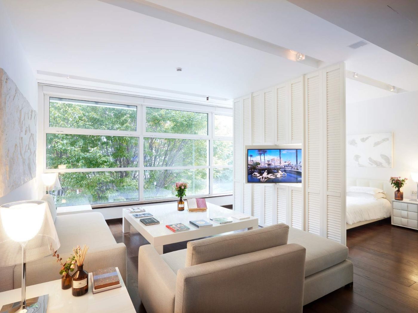 Magna Pars Hotel à Parfum