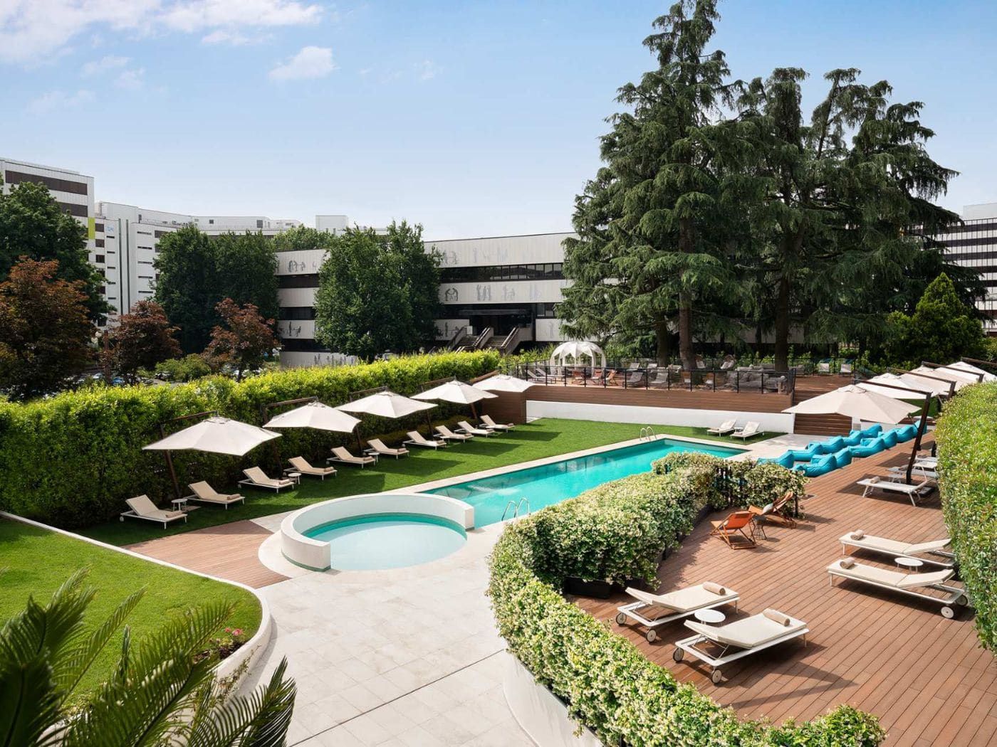 Sheraton Milan San Siro