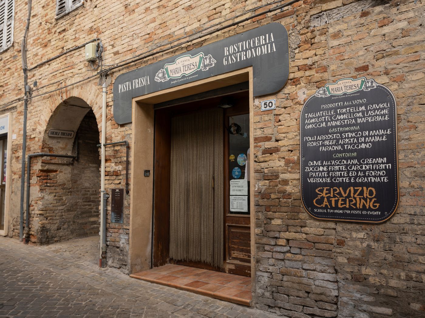 La Pasta di Maria Teresa