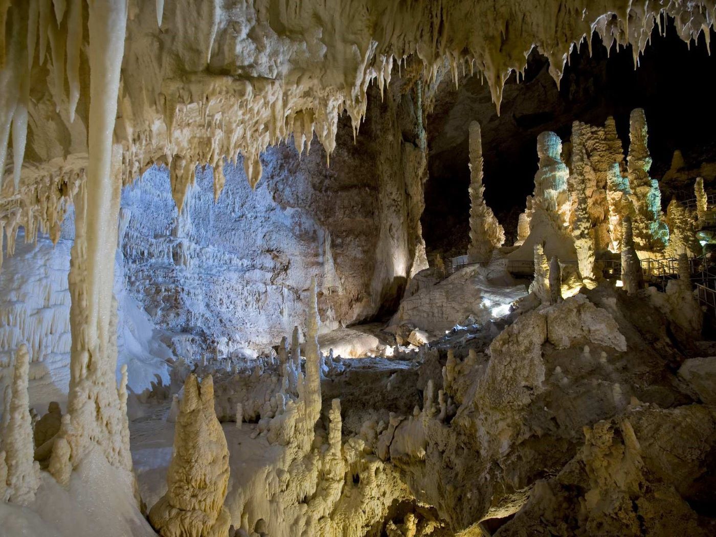 Frasassi Cave Complex