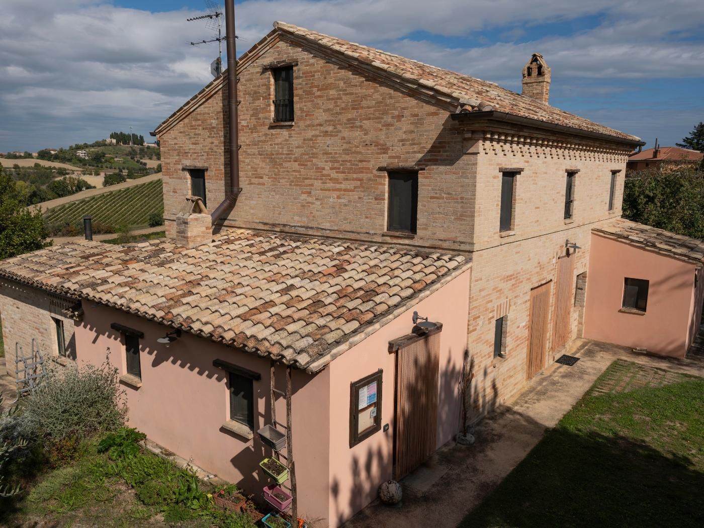 Agriturismo Alla corte di Carolina