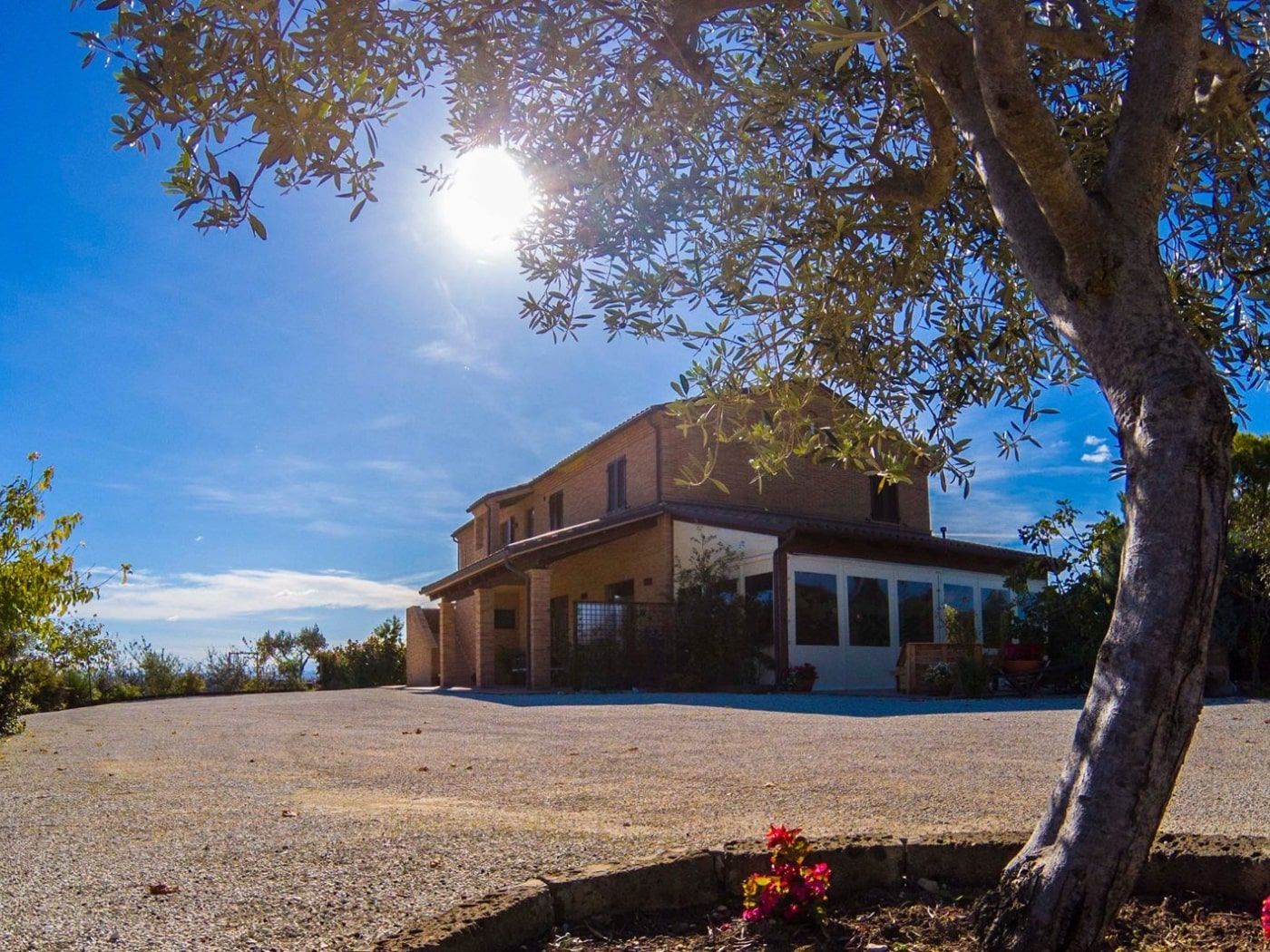 Agriturismo Il Confine 