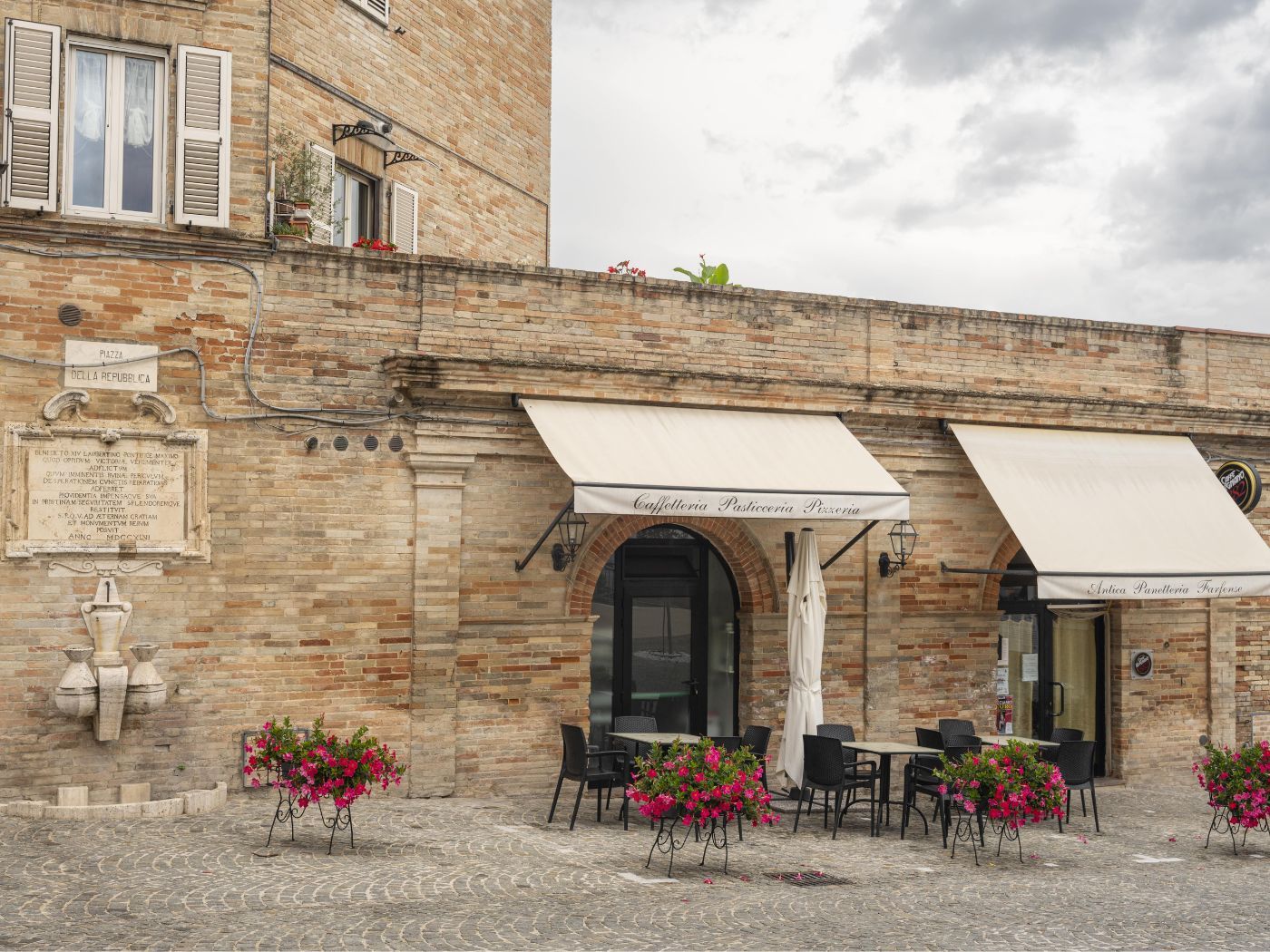 Antica Panetteria Farfense 