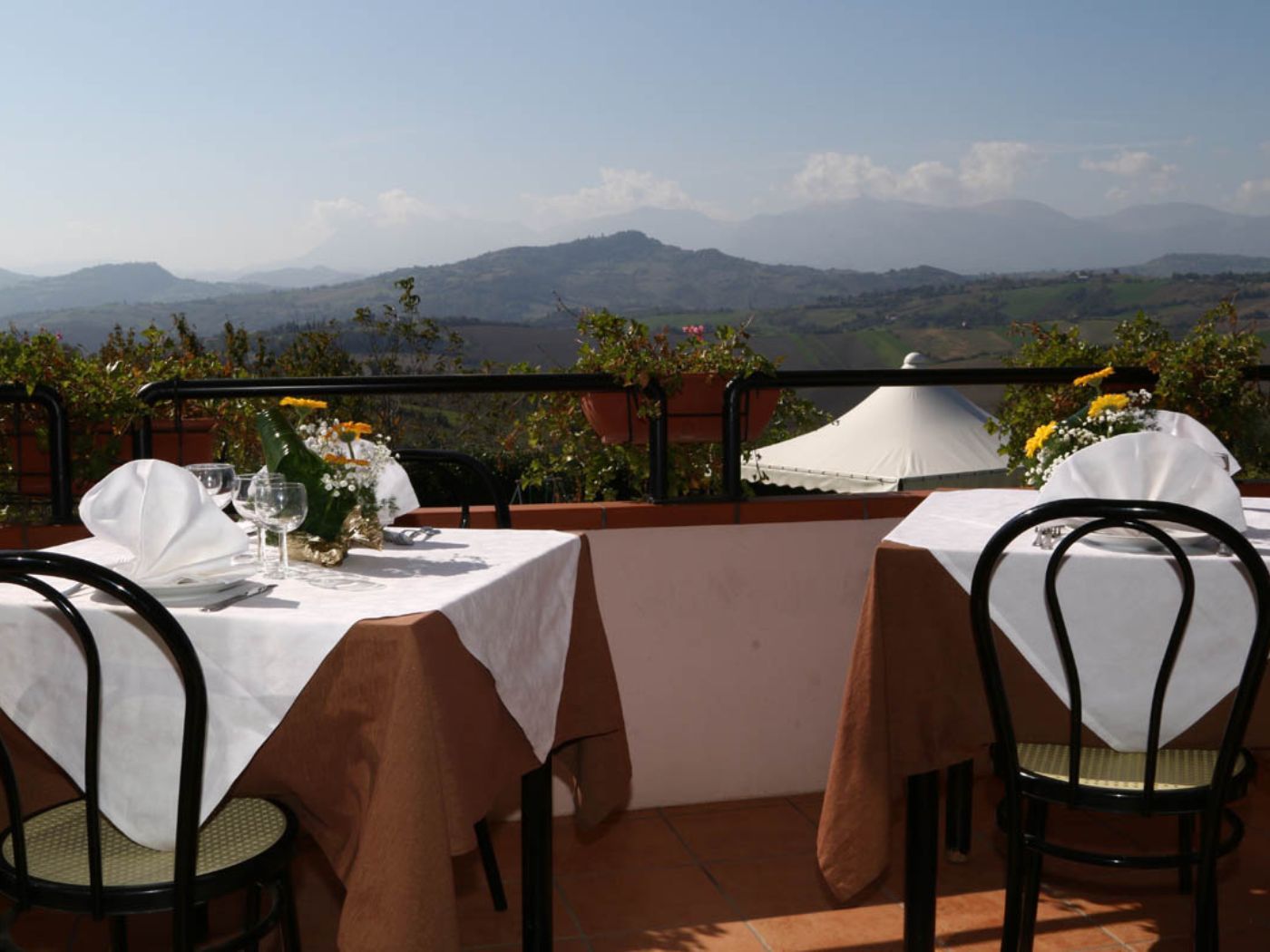 Ristorante delle Loggette