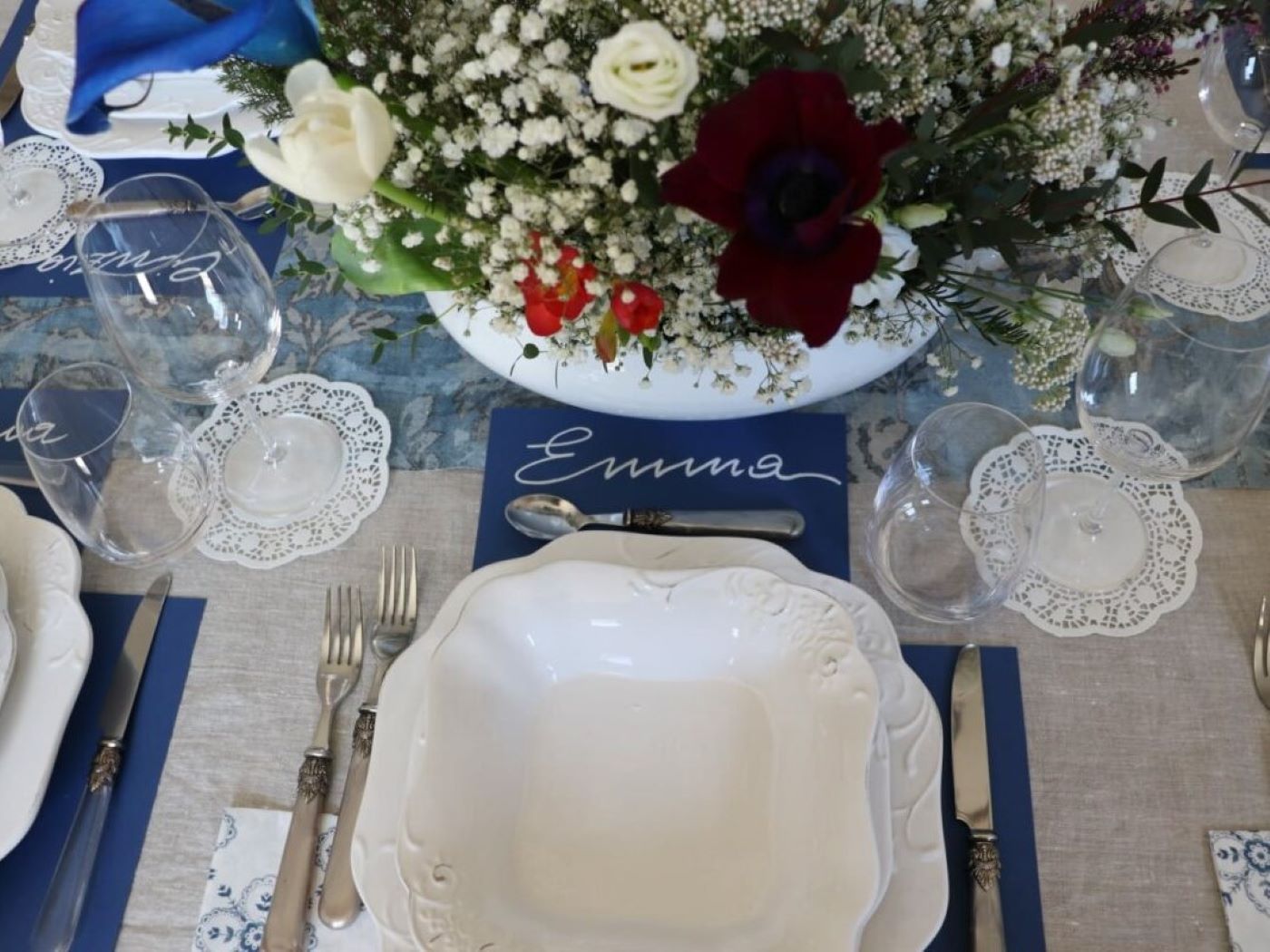 Tre Civette sul Comò