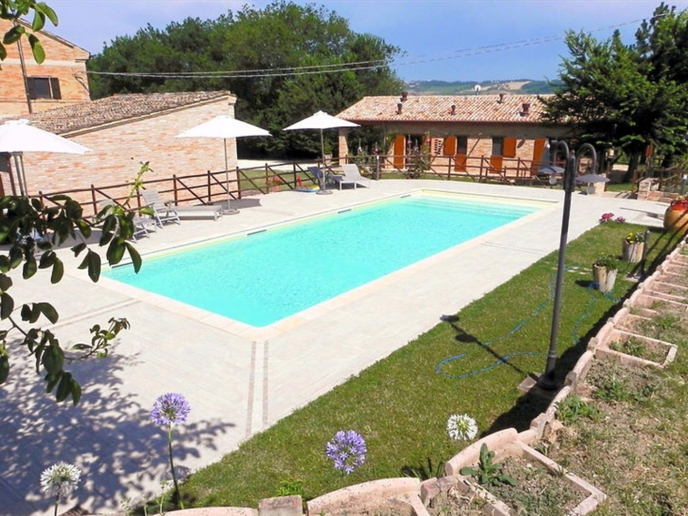 Agriturismo Forestale Luti