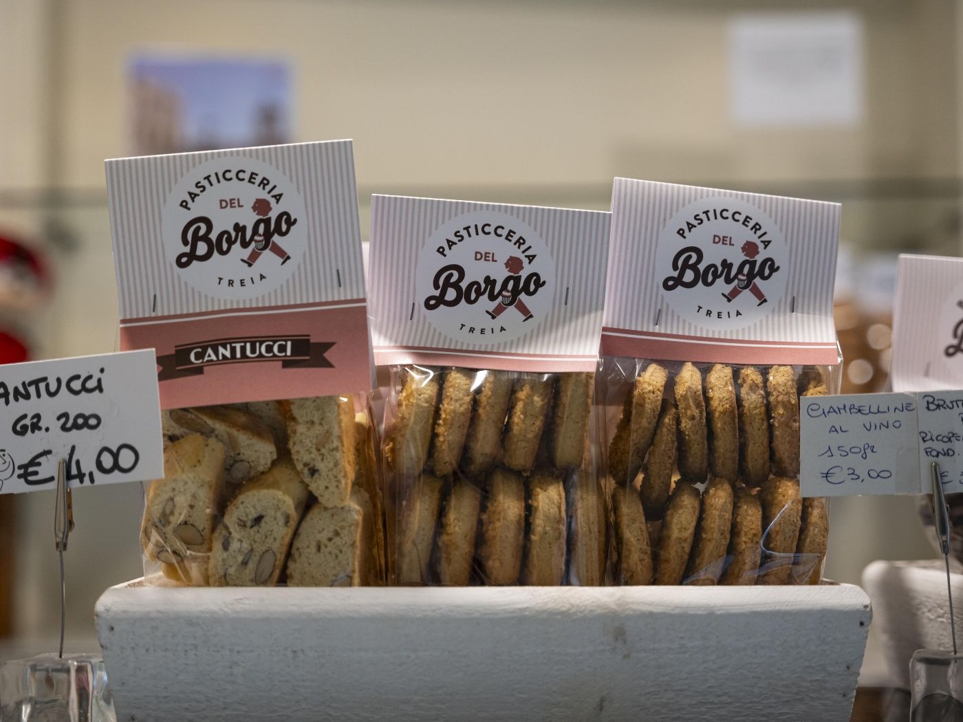 Pasticceria del Borgo