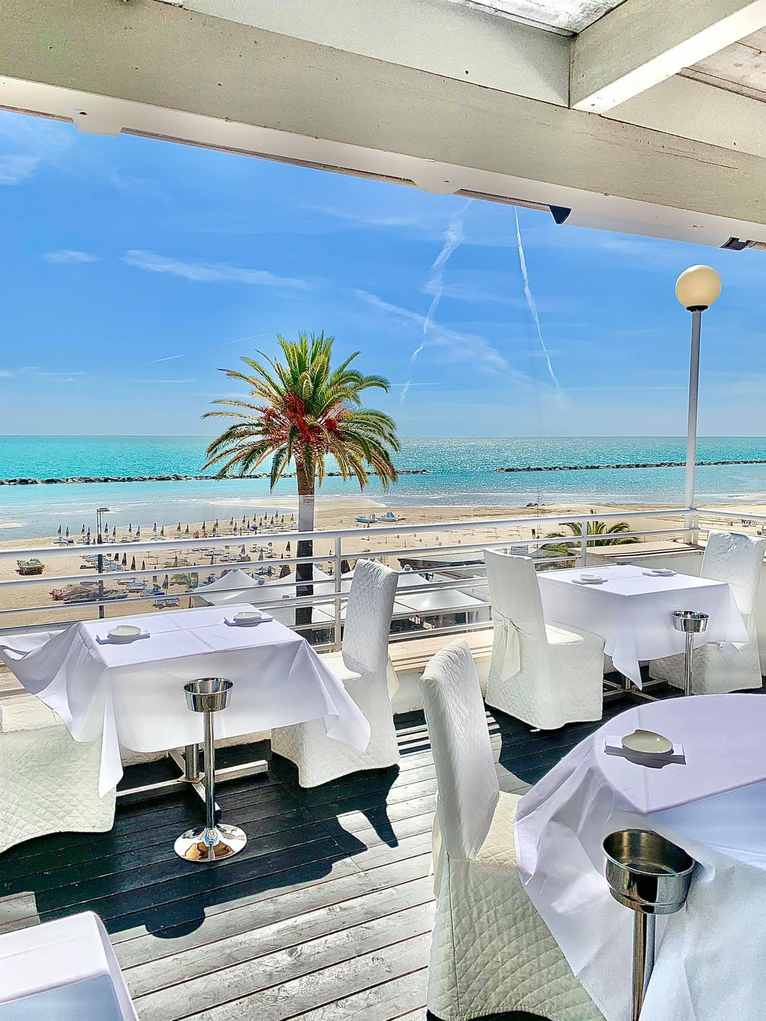 Ristorante Attico sul Mare