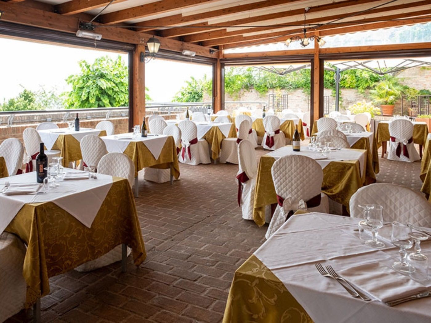 Ristorante - Hotel Antica Fornace 