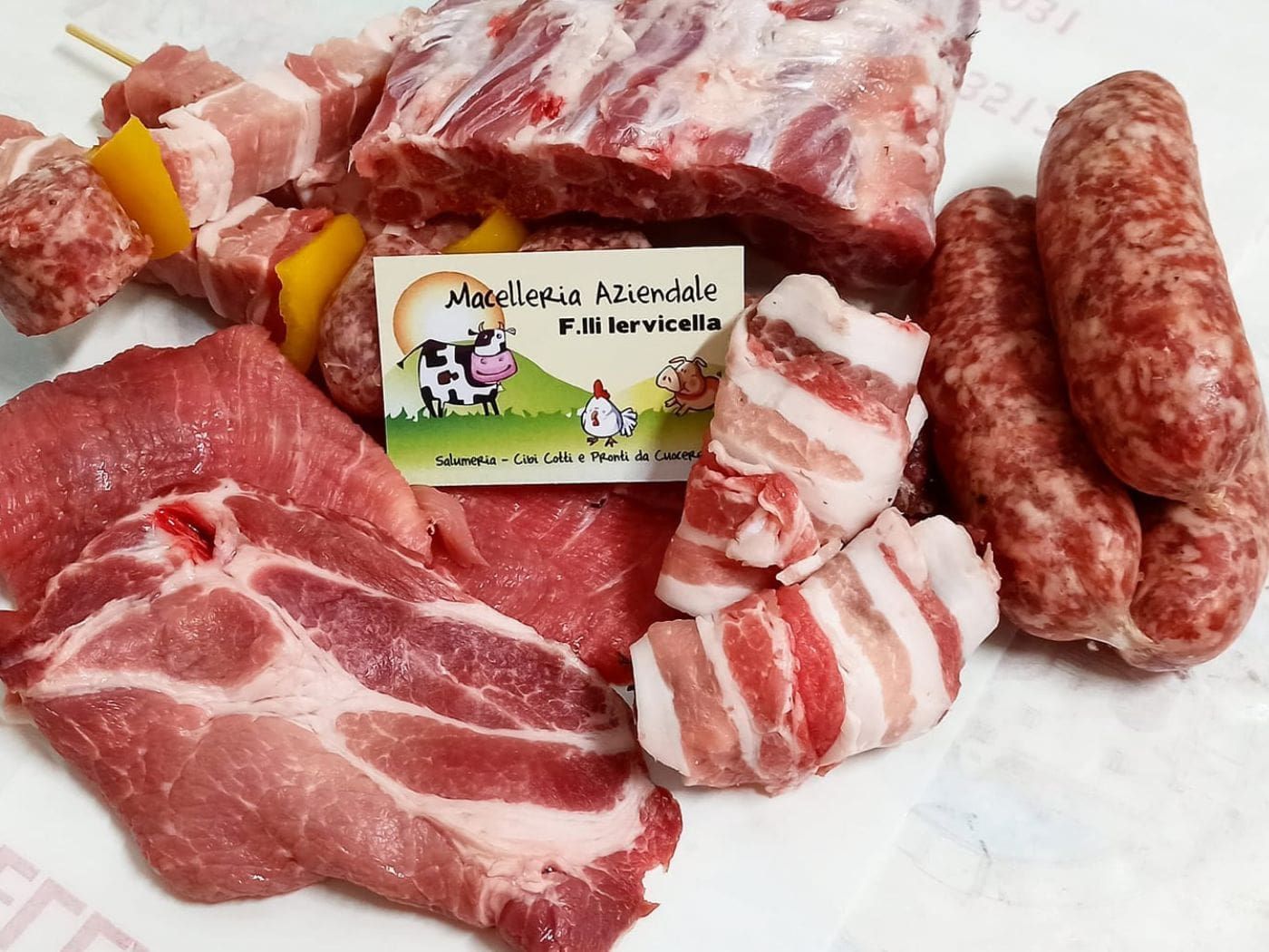 Macelleria Fratelli Iervicella