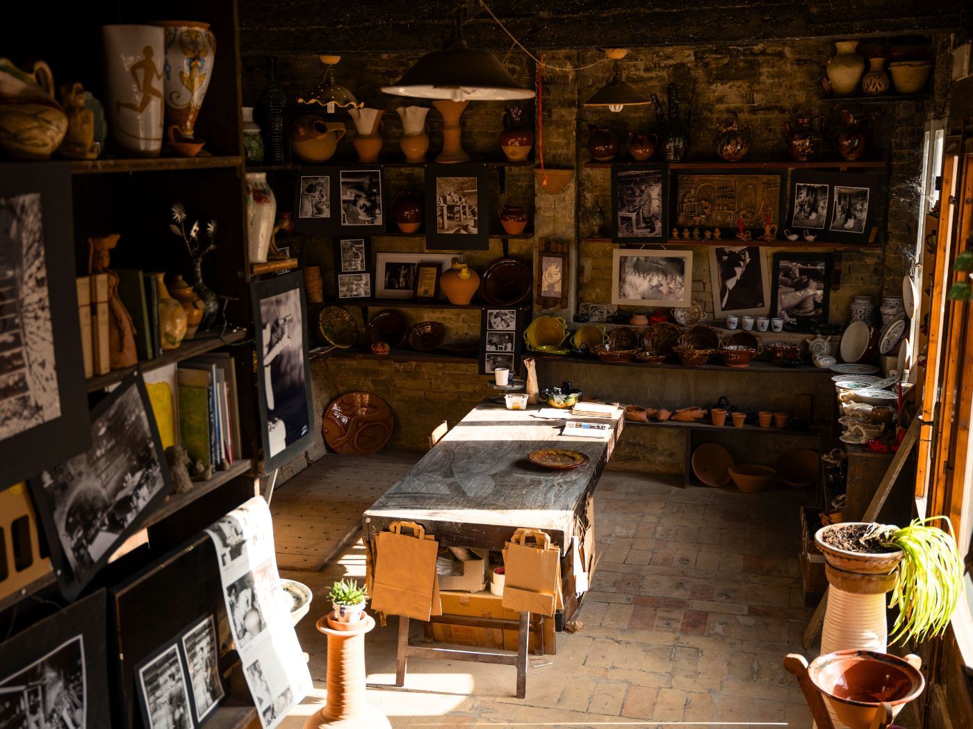 La Bottega dei Vasai Bozzi