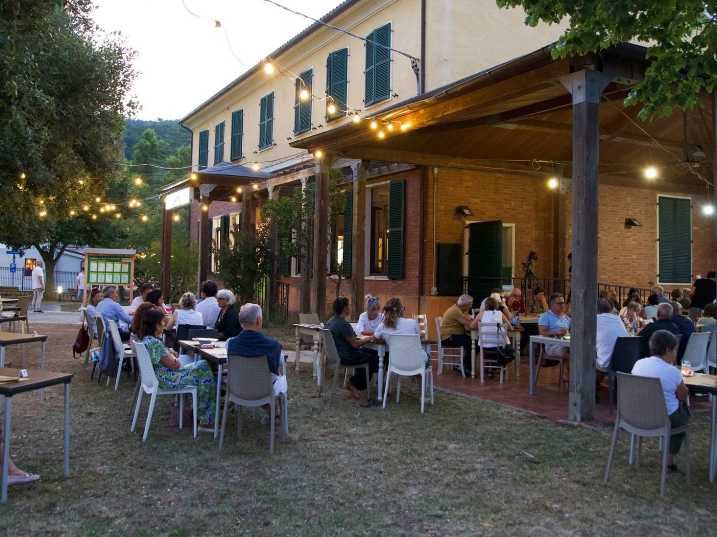 Oh! Outdoor Hostel San Lorenzo