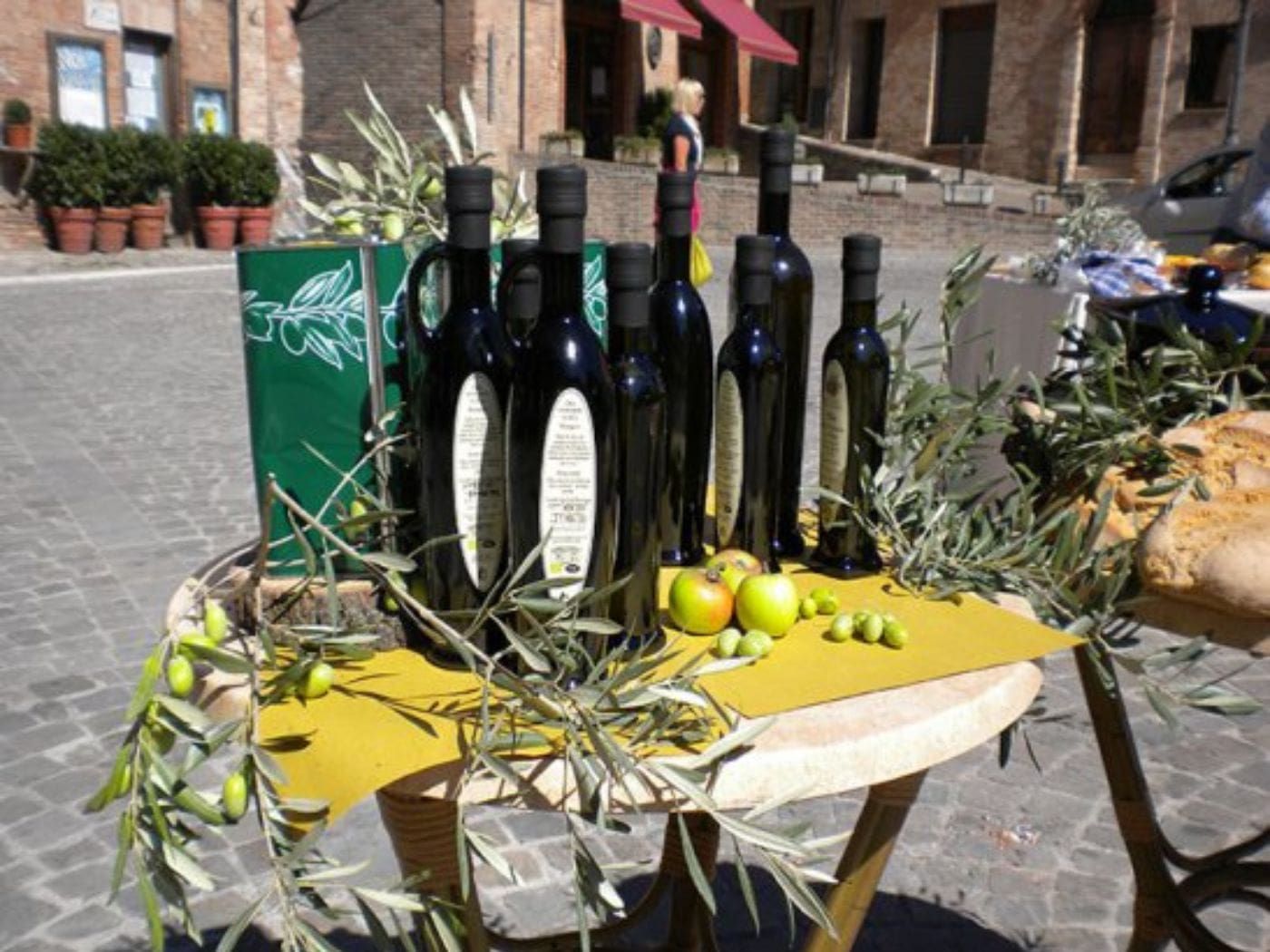 Azienda Agricola Senzacqua