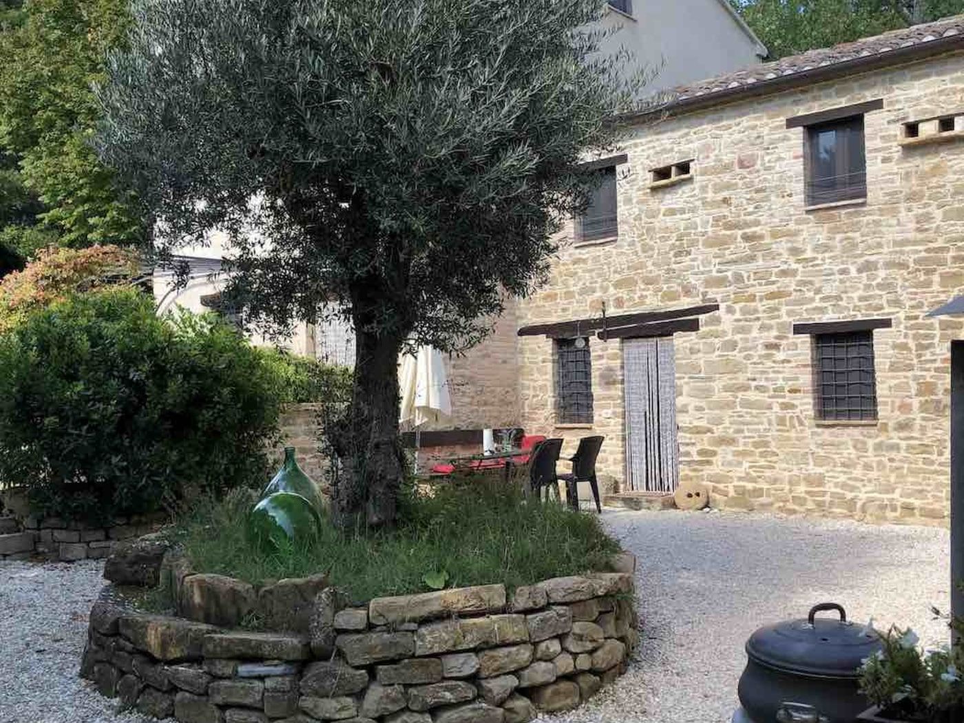 Agriturismo Case Leonori