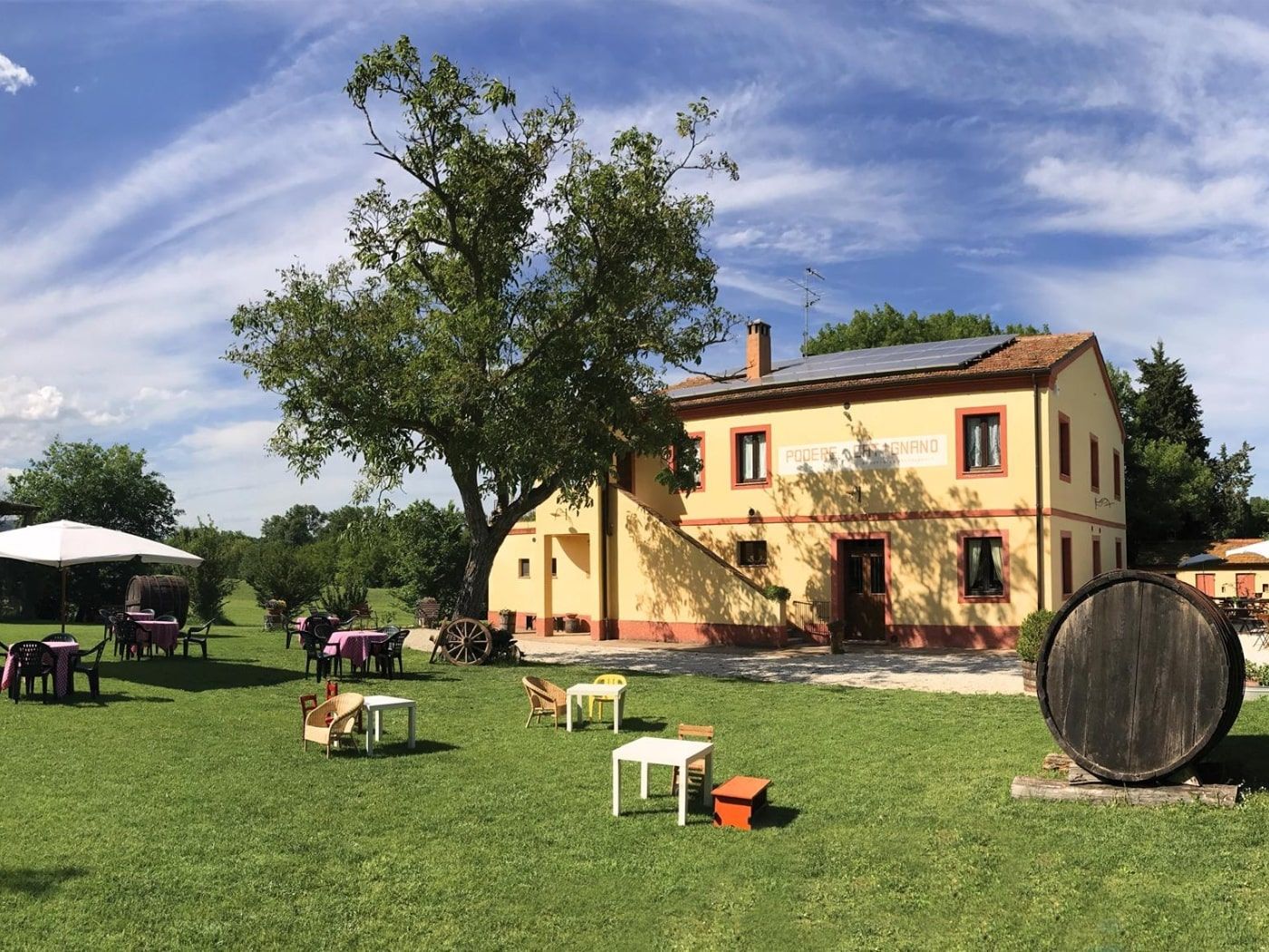 Agriturismo Catignano