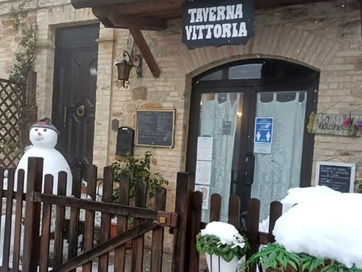 Taverna Vittoria 