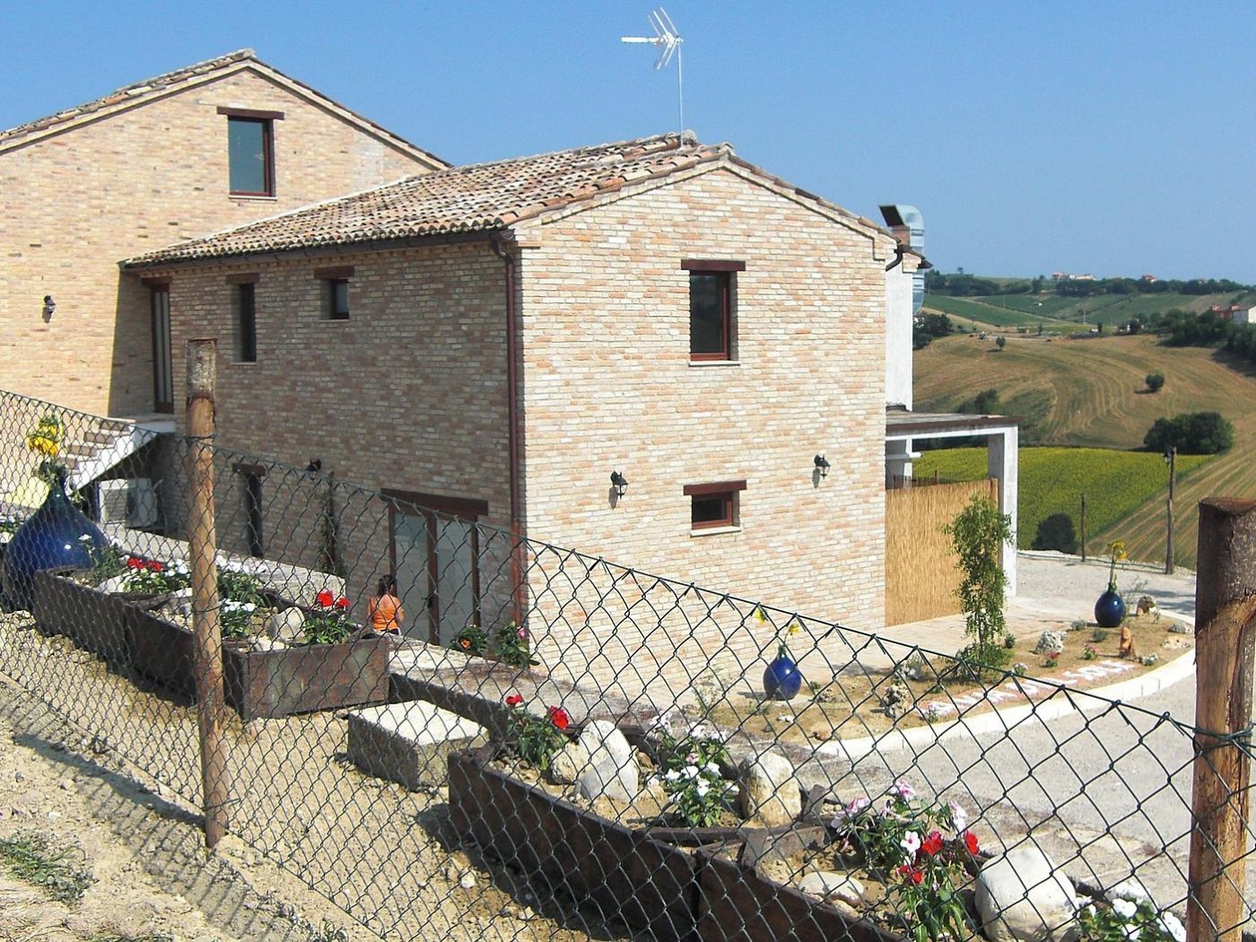 Agriturismo La Via del Sole