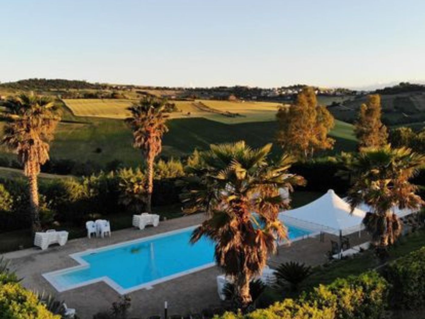 Agriturismo Pomod'Oro