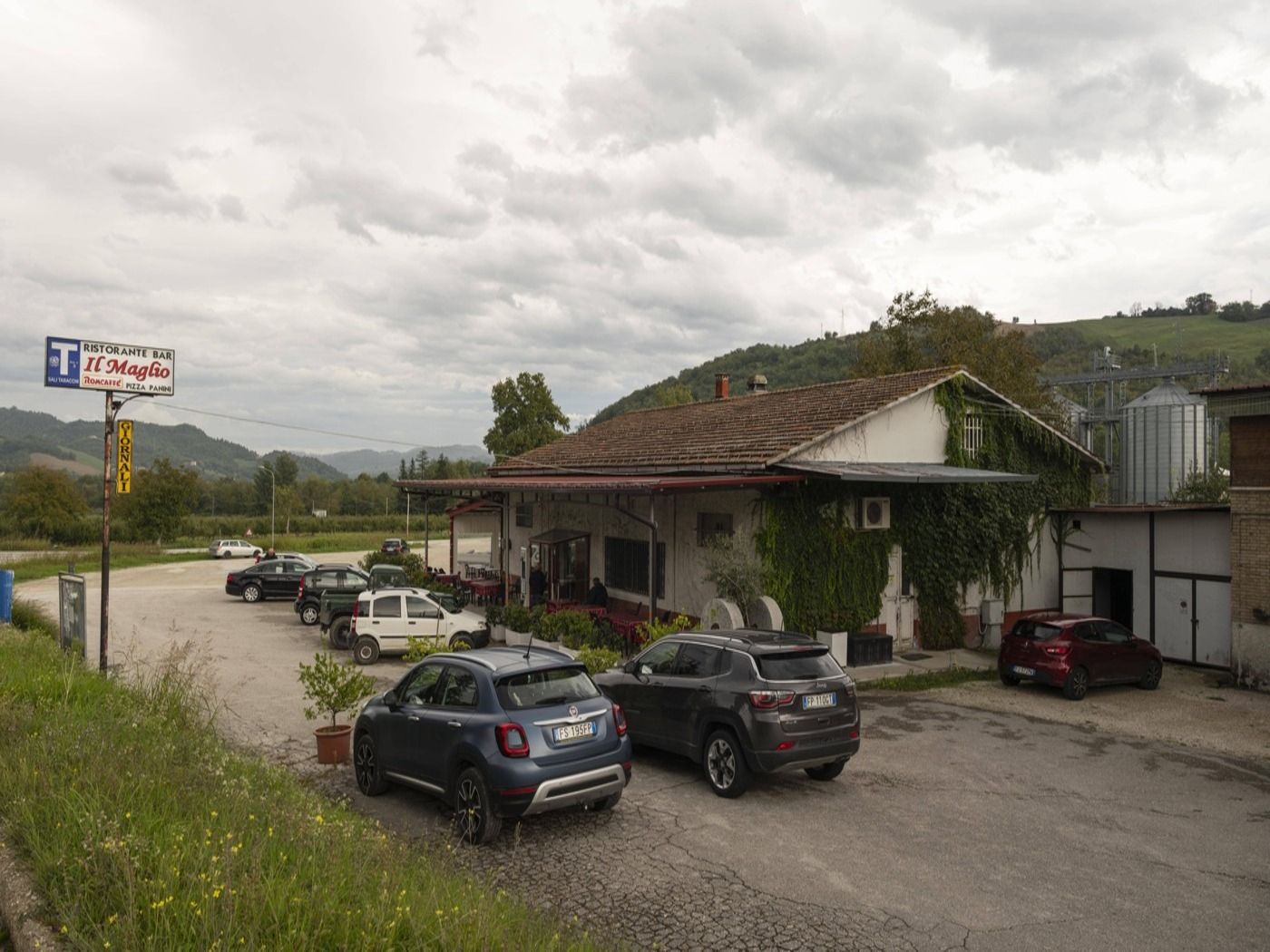 Ristorante Bar Il Maglio 