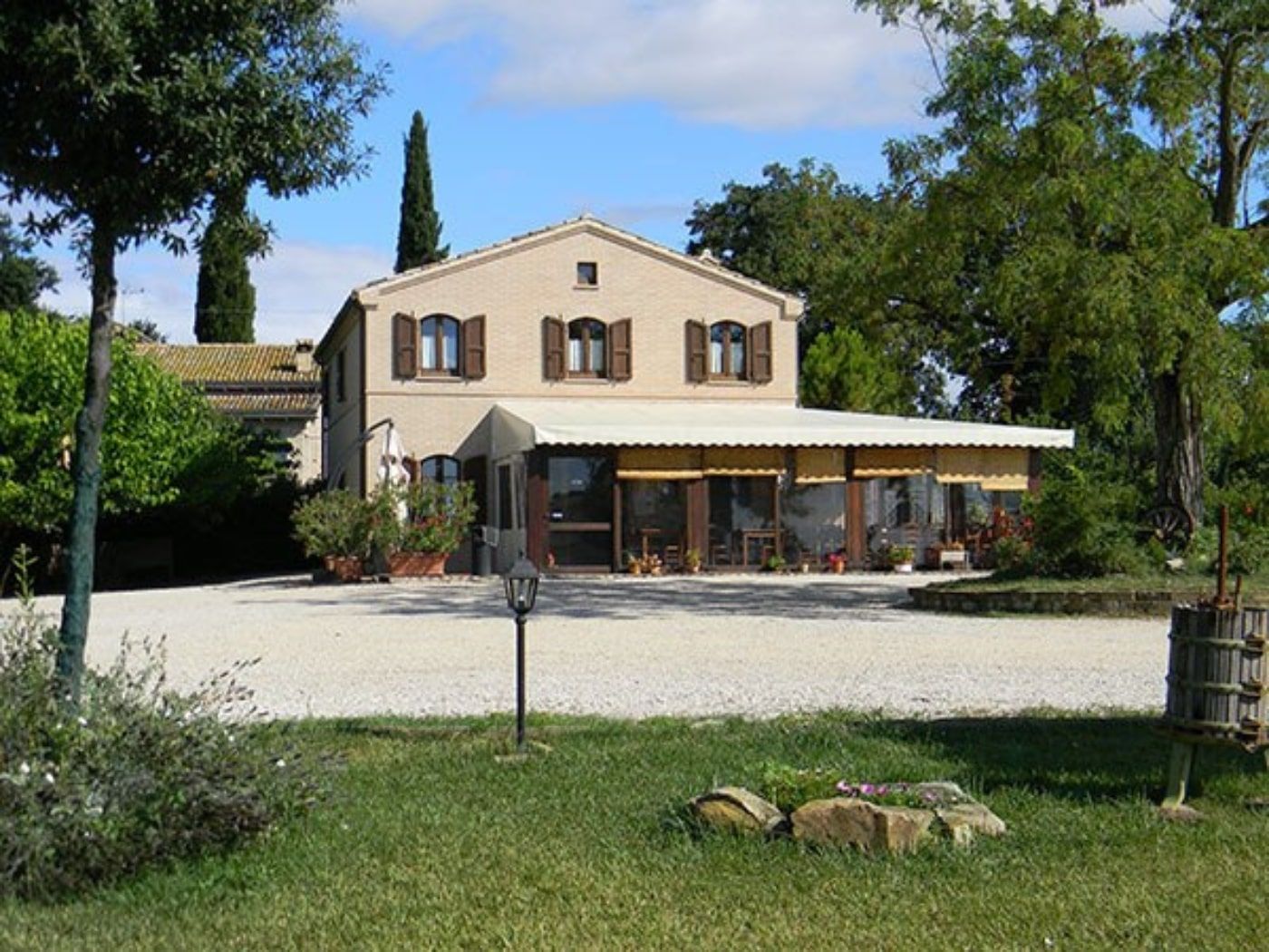Agriturismo I Due Mori