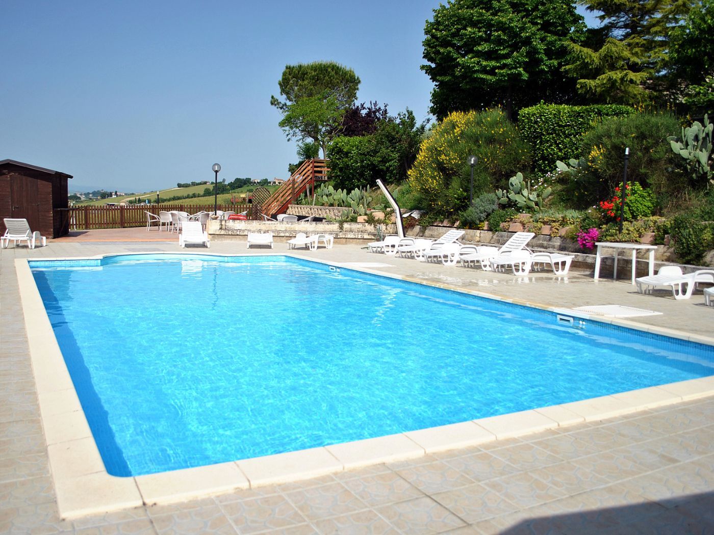 Agriturismo Oasi Belvedere