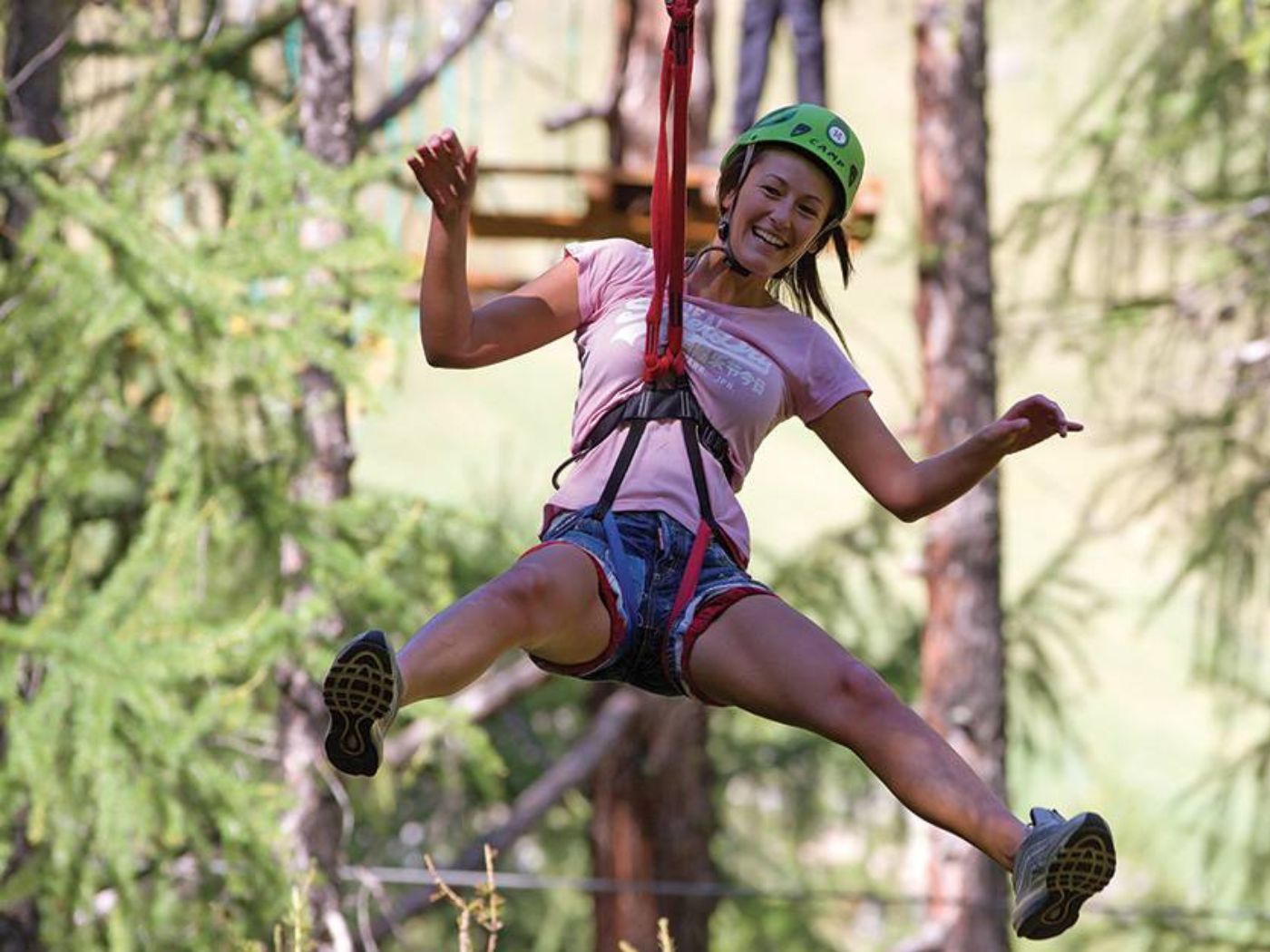 Lago d’Orta Adventure Park Le Pigne