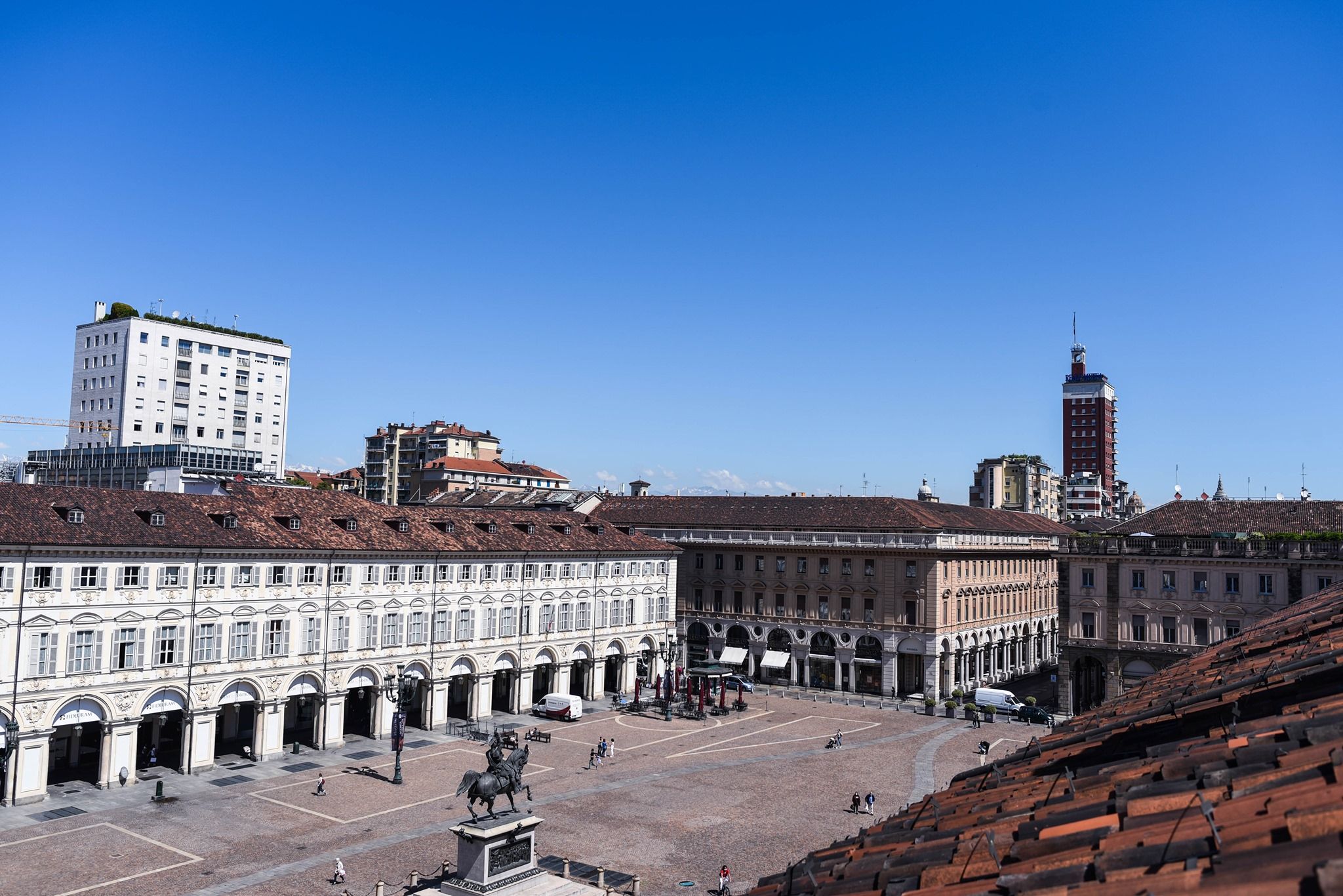 San Carlo Suite Torino