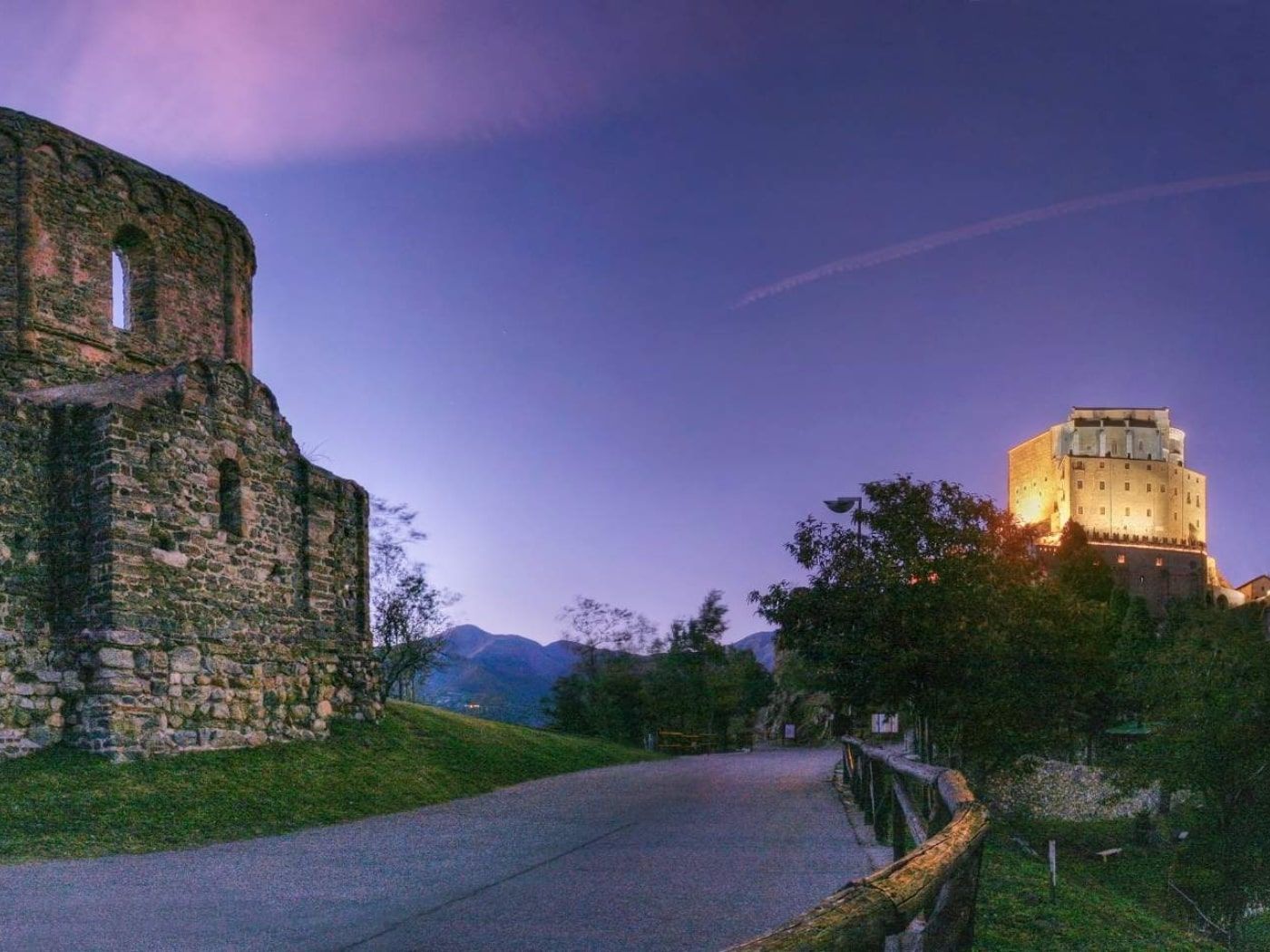 Sacra di San Michele